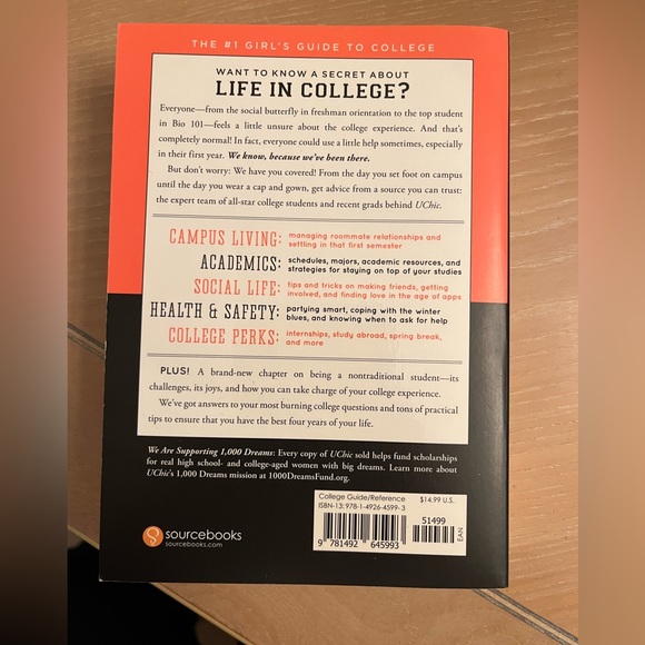 The College Girl’s Guide to Everything, by Christie Garton. - Picture 3 of 3